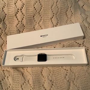 Series 3 Apple Watch!! 😻